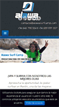 Mobile Screenshot of alawasurfcamp.com